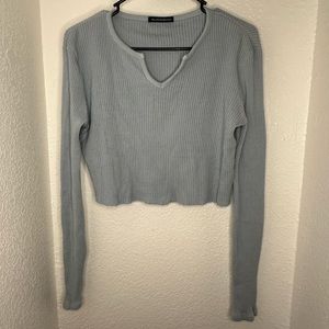 Brandy Melville - Women’s Long Sleeve Top